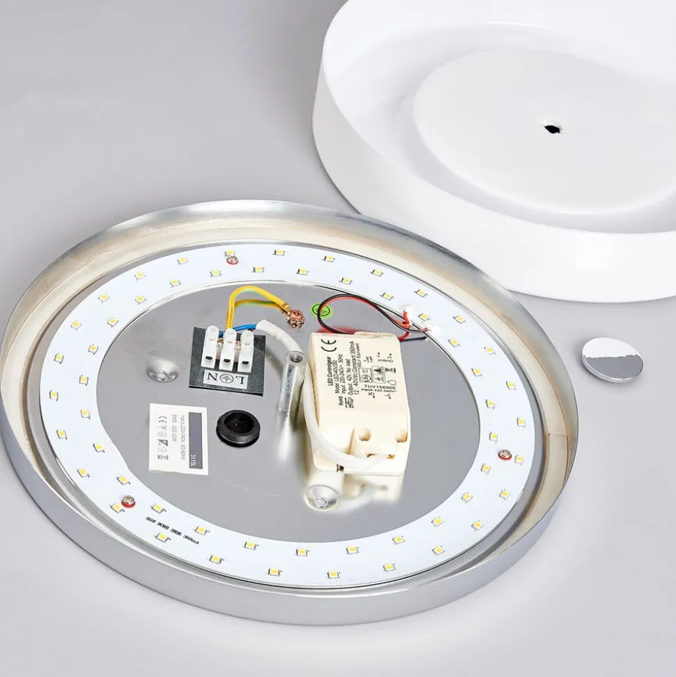 Ringvormige LED-plafondlamp Shania