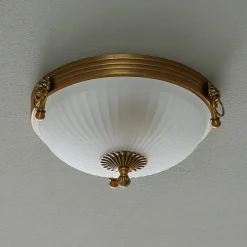 Rocca plafondlamp in klassiek design 31cm