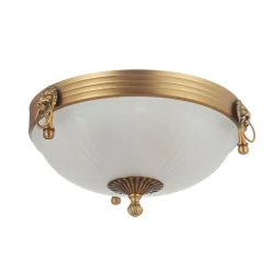 Rocca plafondlamp in klassiek design 31cm