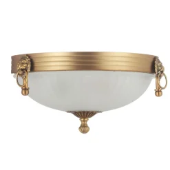 Rocca plafondlamp in klassiek design 31cm