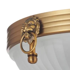 Rocca plafondlamp in klassiek design 31cm