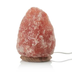 ROCK - Zoutkristallen lamp 4-6 kg, hoogte ca. 23 cm