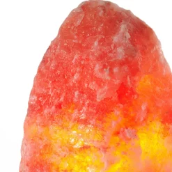 ROCK - Zoutkristallen lamp 4-6 kg, hoogte ca. 23 cm