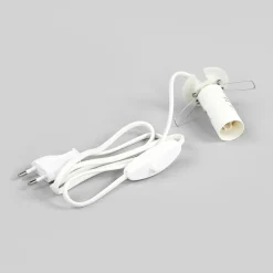 ROCK zoutlamp verspreidt gezellig licht