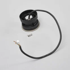 Roestvrij staal - moderne LED inbouwlamp LED-18