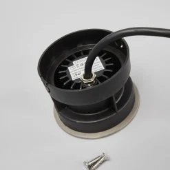 Roestvrij staal - moderne LED inbouwlamp LED-18