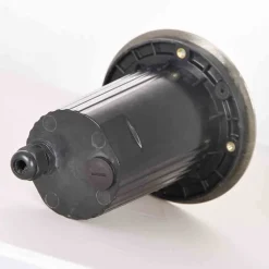 Ronde grondspot inbouwlamp Berlijn