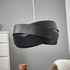 Ronde hanglamp Tornado