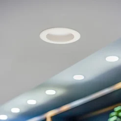 Ronde LED inbouwlamp Arian, 9,2 cm 6W