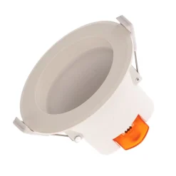 Ronde LED inbouwlamp Arian, 9,2 cm 6W