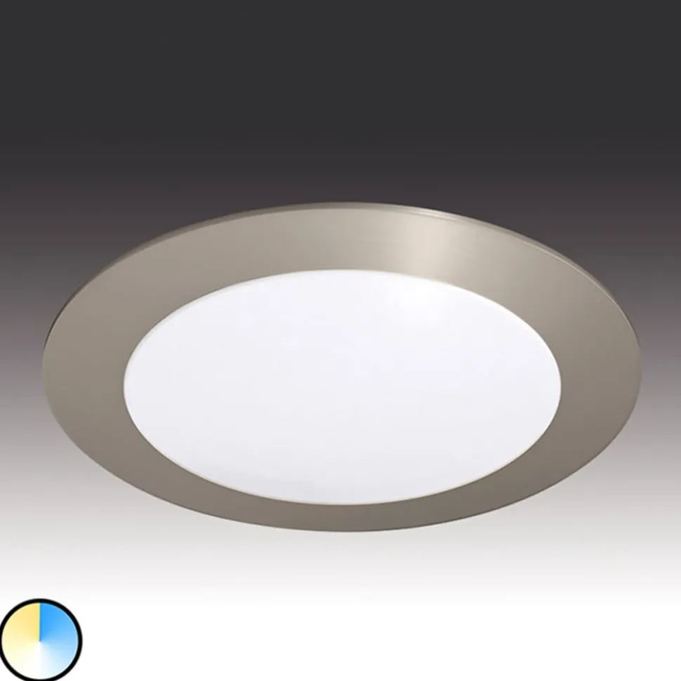 Ronde LED inbouwlamp Dynamic FR 68