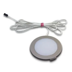 Ronde LED inbouwlamp Dynamic FR 68