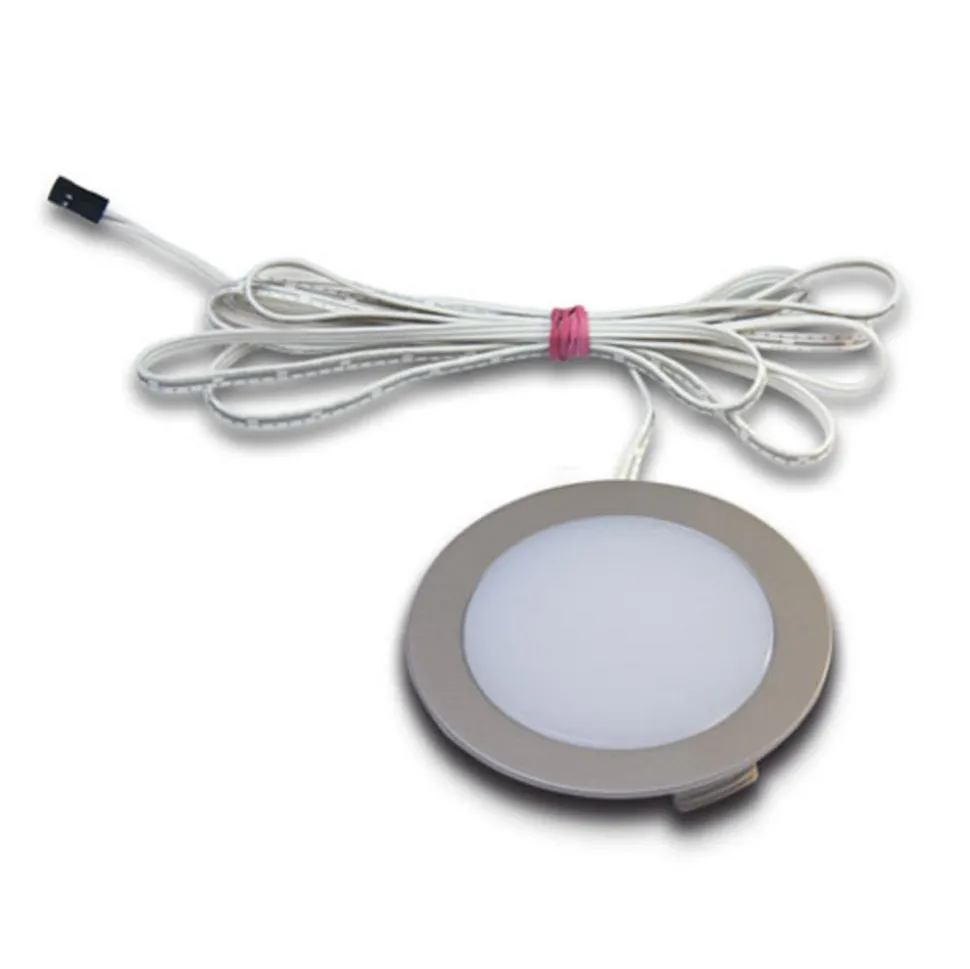 Ronde LED inbouwlamp Dynamic FR 68