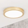 Ronde LED plafondlamp Vika - 18 cm