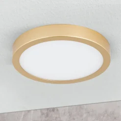 Ronde LED plafondlamp Vika - 18 cm