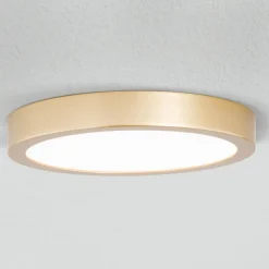 Ronde LED plafondlamp Vika - 18 cm