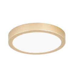 Ronde LED plafondlamp Vika - 18 cm