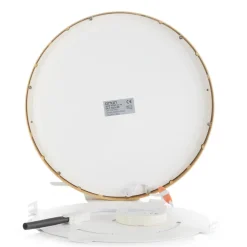 Ronde LED plafondlamp Vika - 30 cm