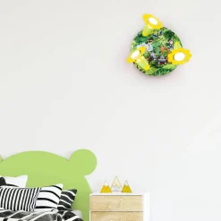 Rondell wandlamp Wildnis