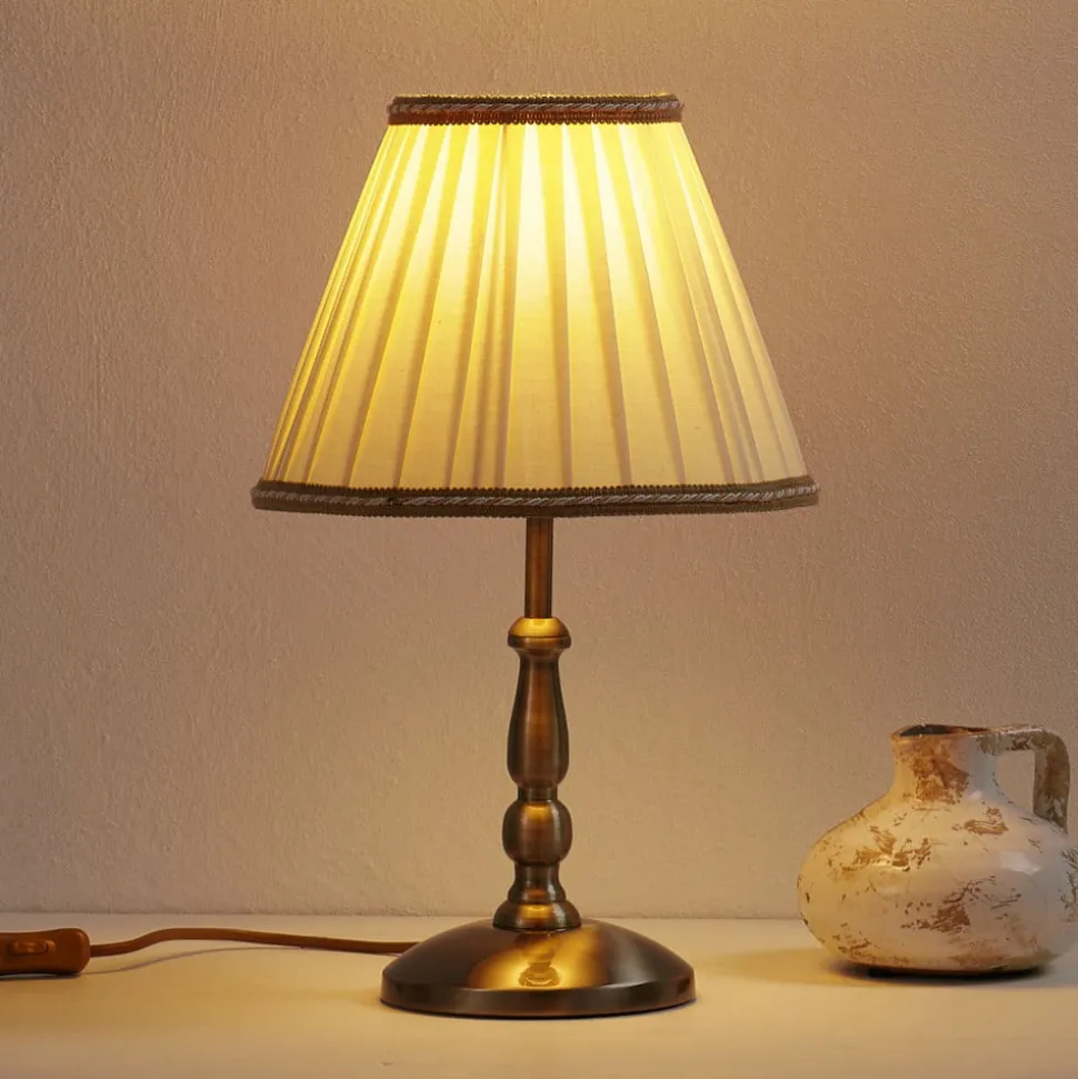 ROSELLA tafellamp 40 cm hoog