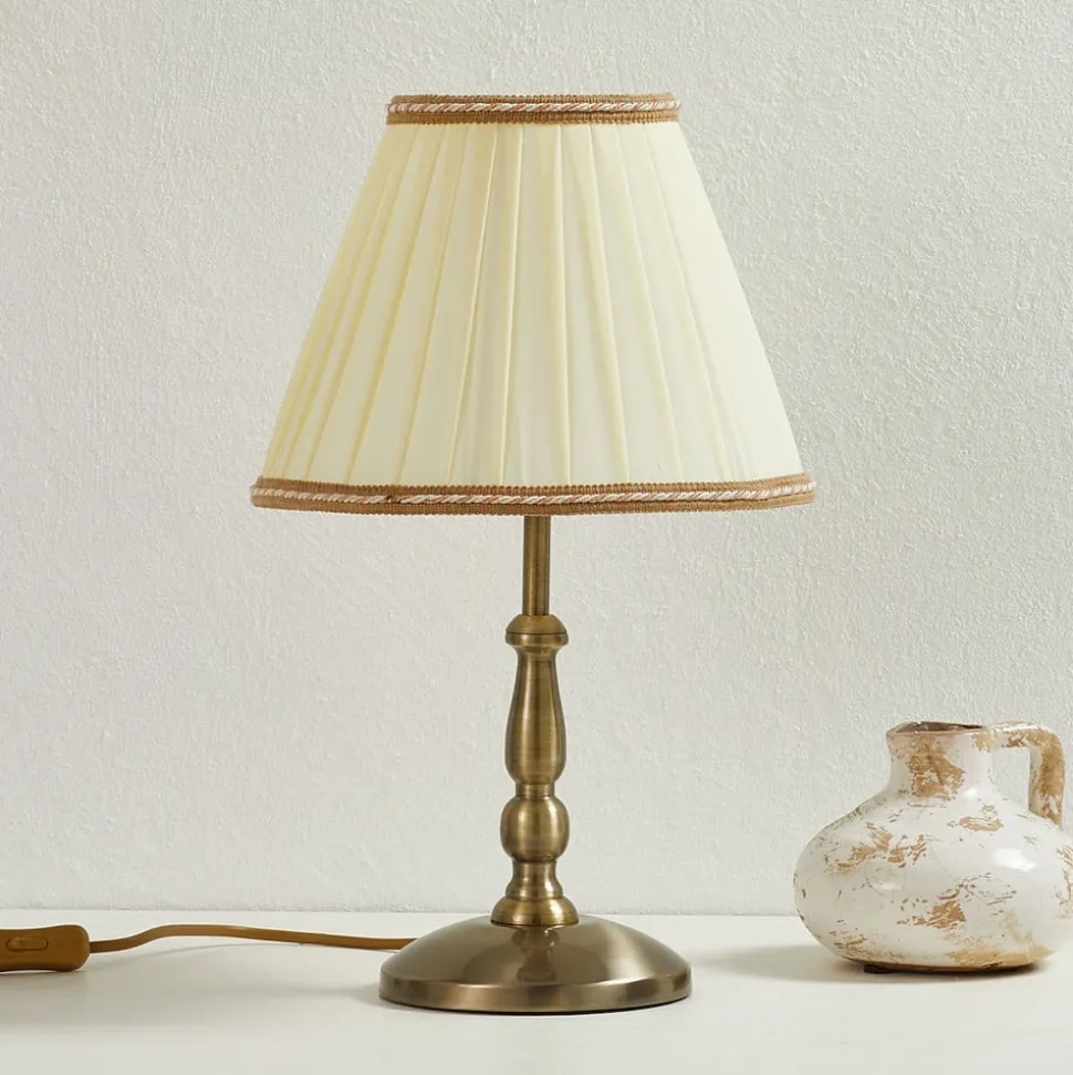 ROSELLA tafellamp 40 cm hoog