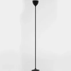 Rotaliana Drink LED vloerlamp, zwart mat