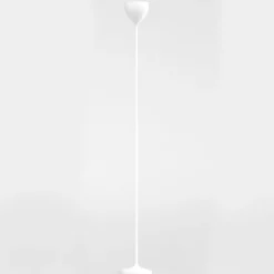 Rotaliana Drink LED vloerlamp, wit mat