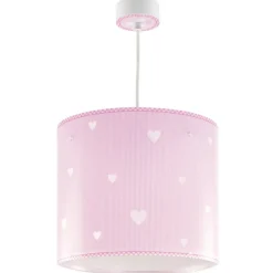 Roze hanglamp voor de kinderkamer Zoete dromen