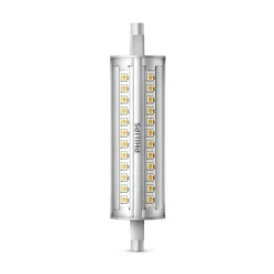 R7s 14W 830 LED staaflamp, dimbaar