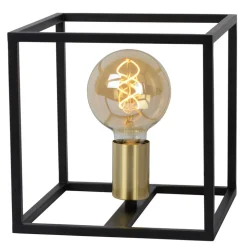 Ruben tafellamp, zwart