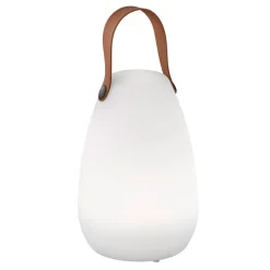 Ruby LED tafellamp met RGB kleurverandering, Ø 14 cm