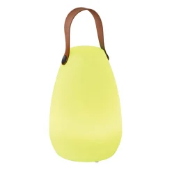 Ruby LED tafellamp met RGB kleurverandering, Ø 14 cm