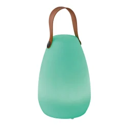 Ruby LED tafellamp met RGB kleurverandering, Ø 14 cm