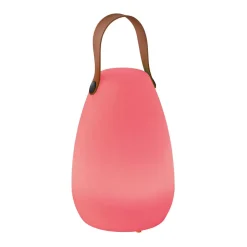 Ruby LED tafellamp met RGB kleurverandering, Ø 14 cm