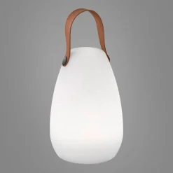 Ruby LED tafellamp met RGB kleurverandering, Ø 14 cm