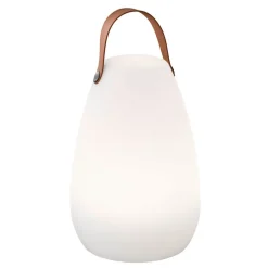 Ruby LED tafellamp met RGB kleurverandering, Ø 18 cm