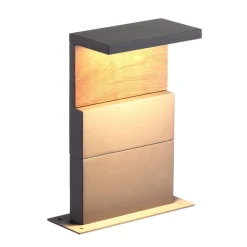 Ruka LED sokkellamp met Element, 35 cm