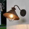 Rustieke outdoor wandlamp Nautica