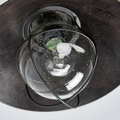 Rustieke outdoor wandlamp Nautica