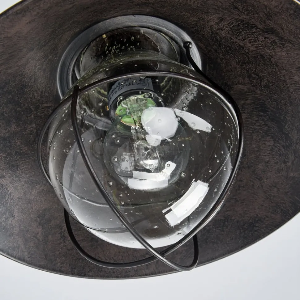 Rustieke outdoor wandlamp Nautica