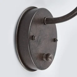 Rustieke outdoor wandlamp Nautica