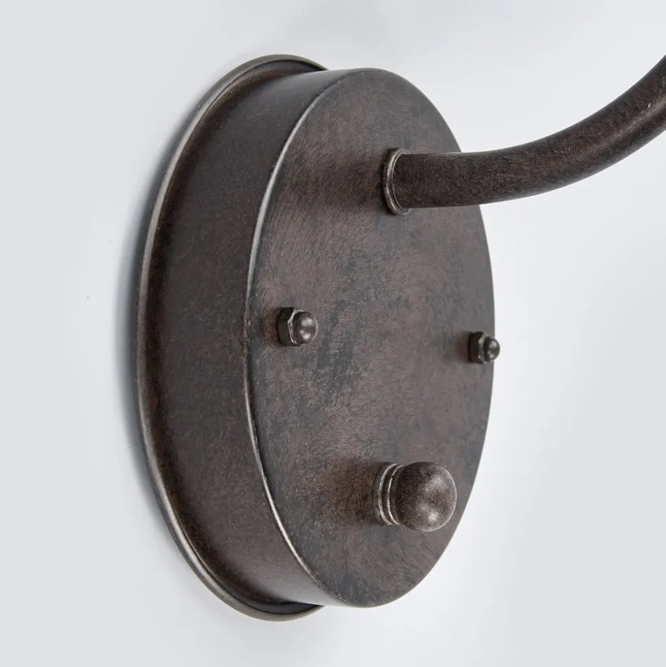 Rustieke outdoor wandlamp Nautica