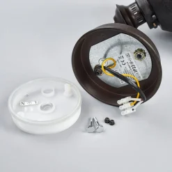 Rustieke outdoor wandlamp Nautica