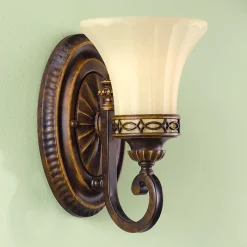 Rustieke wandlamp DRAWING ROOM