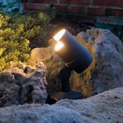 RZB HB 109 buitenspot IP65 10 W 830 47°