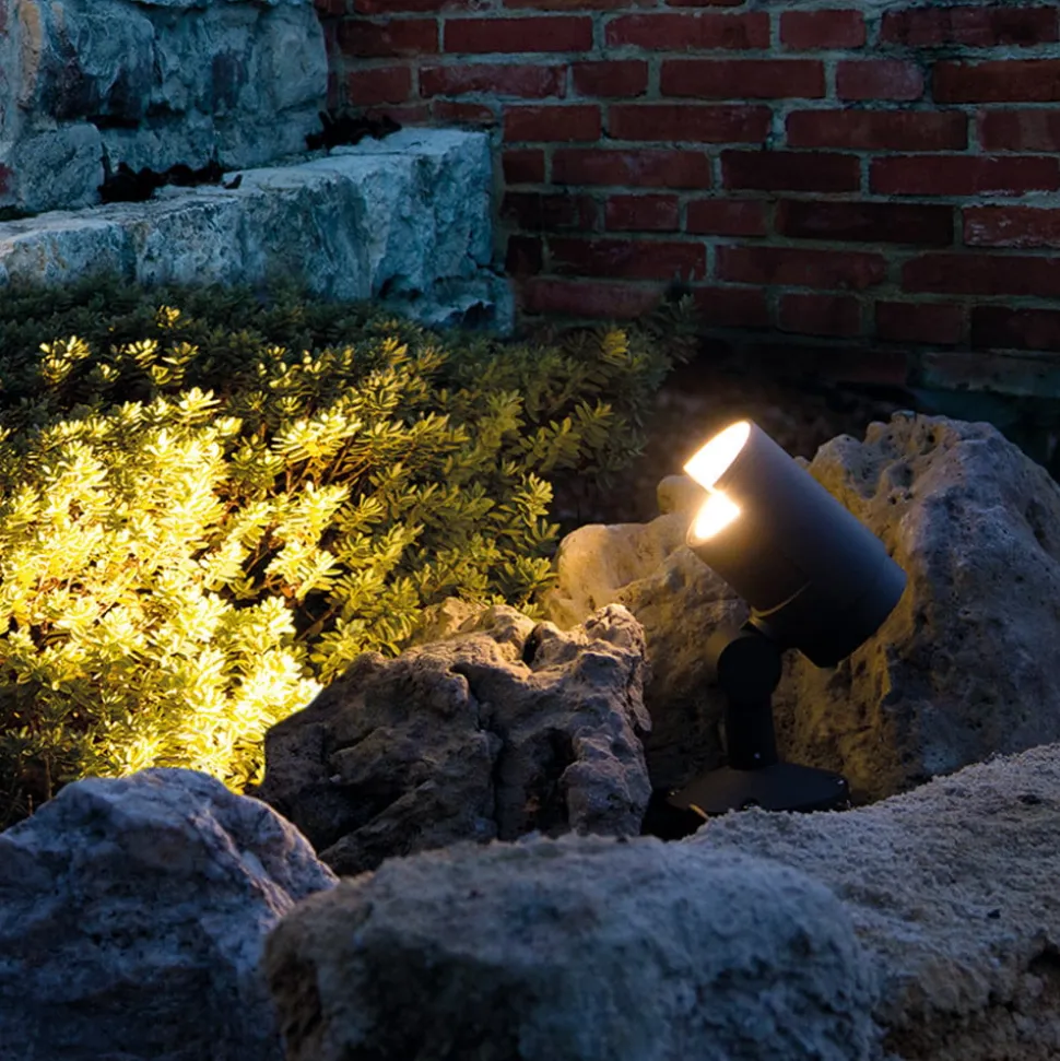 RZB HB 109 buitenspot IP65 10 W 830 47°