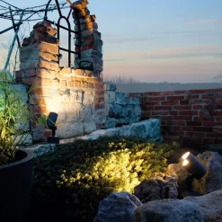 RZB HB 109 buitenspot IP65 10 W 830 47°