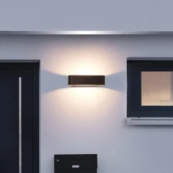 RZB HB 103 LED buitenwandlamp indirect up/down