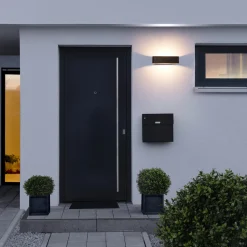 RZB HB 103 LED buitenwandlamp indirect up/down