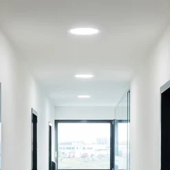 RZB HB 801 LED inbouwdownlight IP54 Ø14,5cm 13W